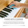 thumbnail image 3 of GWAAMB Piano Keys Cleaning Agent To Removes Stains Protection Mild Cleaning Multi-function Keyboard Cleaning Spray to Preserve Plastic, Ivory, & Wooden Keys 100ml, 3 of 9