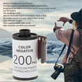 thumbnail image 3 of 8 Sheets 35MM Camera Color Film CN200 Film Vintage Camera Color Film 200 ISO Color Negative Film for 135 Camera, 3 of 4