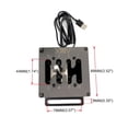 thumbnail image 3 of Scienceny Sim Racing Game Gear Shifter USB Plug And Play aleación de aluminio Compatible con PC Racing Vehículos, repuestos y accesorios Mis, 3 of 6
