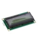 thumbnail image 5 of 1 pieza de Módulo de LCD1602 IIC I2C TWI 1602 de color Amarillo Compatible con para Gloria Módulo LCD, 5 of 7