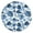 and, variant on Vintage Polka Dot Tablecloth with Classic Retro Dot Pattern, Colorful Dots Design, Minimalist Geometric Texture for Dining Table