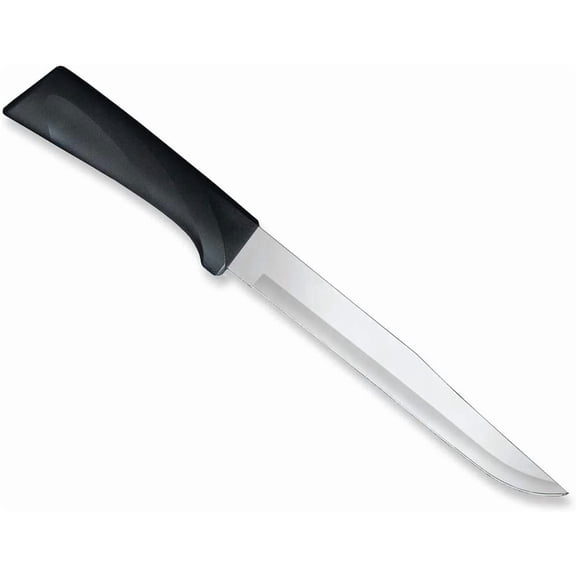 Rada Cutlery Anthem Series Slicer Knife, Black Handle