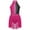 Hot Pink&Black, variant on MSemis Kids Girls Lyrical Dance Dress Modern Ballet Gymnastic Leotard Figure Ice Skating Coffee 14