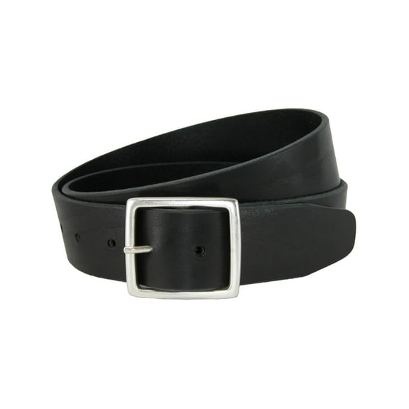 CrookhornDavis  Douglas NoHo Center Bar Pull Up Casual Leather Jean Belt (Men)