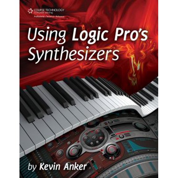 Pre-Owned Using Logic Pro's Synthesizers (Paperback) 159863948X 9781598639483