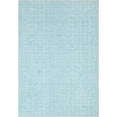thumbnail image 5 of Haperlare Modern Checkered Area Rug Indoor Plaid Print Floor Cover Soft Faux Wool Throw Carpet Aesthetic Rug Foldable Thin Rug, 2' x 6' Green, 5 of 7