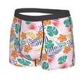 thumbnail image 2 of Naloa Tropical Plants Print Mens Underwear - Boxers for Men, Classic Briefs for Men, 2 of 9