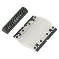 thumbnail image 1 of Grille de Rasoir, Grille de Remplacement Durable Sans Irritation pour Rasoir Électrique 5S pour M90S M60S pour P40 P50 P60, 1 of 8