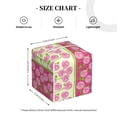 thumbnail image 2 of Rocae Flowers for High-grade Leather Tissue Box, Exquisite Fashionable Design, Office Tissue Box, Waterproof Family Tissue Box, 2 of 8