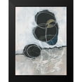 thumbnail image 2 of Parker, Jennifer Paxton 19x24 Black Modern Framed Museum Art Print Titled - Primary Orbs I, 2 of 5