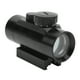 thumbnail image 2 of RD Red Dot Sight, 1x40RD Red Dot Sight Red Dot Sight R Telescopio de búsqueda Integración perfecta, 2 of 8