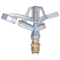 thumbnail image 2 of Irrigation Accessory,G3/4 Male Thread Sprinkler Rotating Sprinkler Garden Sprinkler Exceptional Craftsmanship, 2 of 8