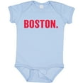 thumbnail image 3 of Inktastic Boston Period Boys or Girls Baby Bodysuit, 3 of 5
