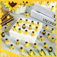 thumbnail image 2 of Natonhi 60 pcs Mini Graduation Resin Ducks, Graduation Resin Ducks with Graduation Cap, Yellow Grad Duck Tiny Graduation Ducks Bulk Novelty Graduation Party Gift Decoration & Keepsake (10 Styles), 2 of 6
