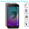 thumbnail image 2 of Samsung Galaxy J3 (2016) [BISEN] Privacy Anti-Spy Screen Protector, Anti-Scratch, Anti-Shock, Anti-Bubble, 2 of 2