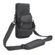 thumbnail image 4 of Bolso portador de botella de agua con correa de hombro ajustable Zulema Gris, 4 of 8
