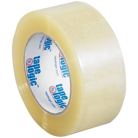 UPC: 0848109013862 | Tape Logic Acrylic Tape 2.6 Mil 2 x 110 yds. Clear 36/Case T902291