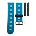 thumbnail image 2 of Para bandas de reloj de repuesto Correa de repuesto de banda de reloj deportivo para ​​3 / Fenix ​​3 azul Soledad Pulsera Smart Watch Band, 2 of 4