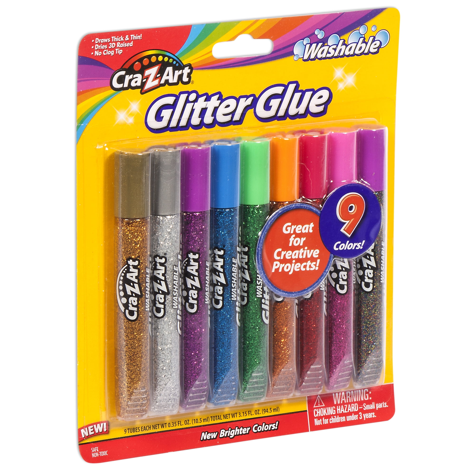 Handy Art Washable Glitter Glue - HAN887144