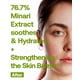 thumbnail image 3 of Sérum facial FILFLO Calm-Clera Minari Calmante 45 ml con vitamina C, 3 of 9