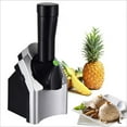 thumbnail image 3 of Mistaha Frozen Dessert Maker Household Fruit Ice Cream Machine Healthy Dessert Fruit Soft Serve Maker Dishwasher Safe, 3 of 8