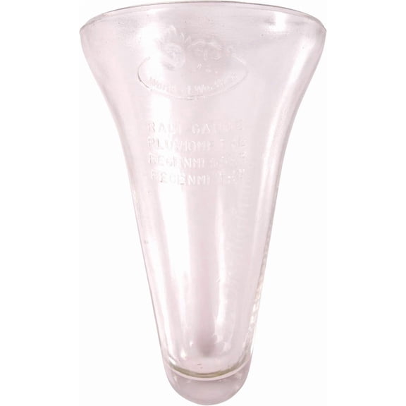 Esschert Design Replacement Glass for Rain Gauge, 0.5 Litres