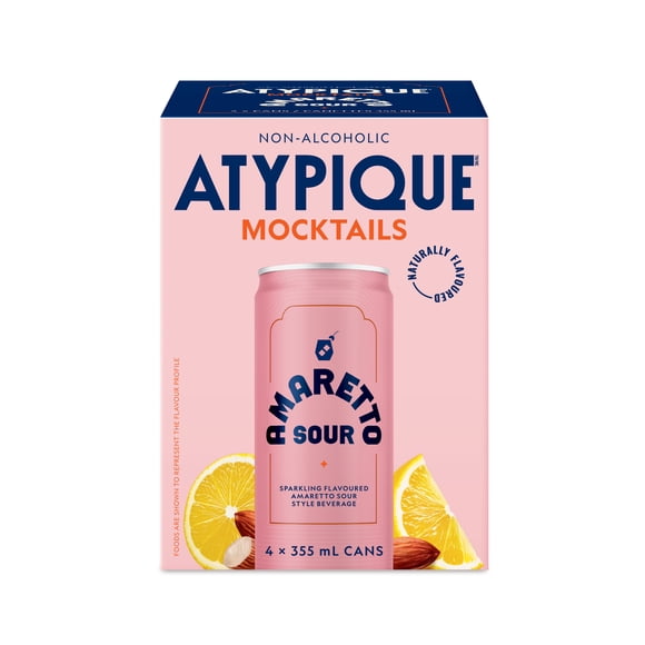Atypique Amaretto Sour