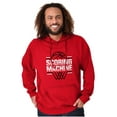 thumbnail image 5 of Cool Basketball Scoring Machine Hoodie Hooded Sweatshirt Men Brisco Brands S, 5 of 6