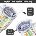 thumbnail image 5 of Retirement Gifts for Men the Legend Has Officially Retired, Retirement Tumbler, Retirement Gag Gifts & Retired Gifts for Men 40oz Tumbler with Handle, 5 of 7