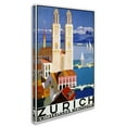 thumbnail image 2 of Trademark Fine Art 'Travel 253' Canvas Art by Vintage Lavoie, 2 of 3