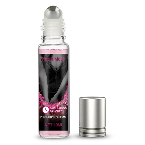 Vaporisateur de Parfum Fascination Durable Attirant le Parfum Flirtant Parfum Eau de Toilette Naturelle Fragrance pour Anniversaires Hommes Femmes