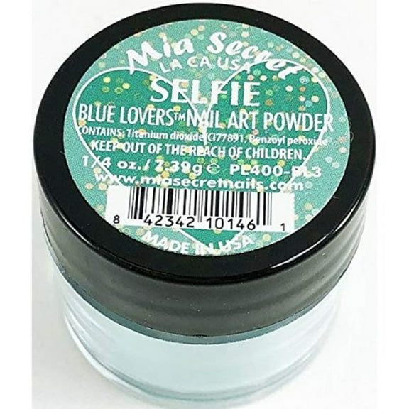 MIA SECRET (PL400-BL3) - Selfie (BLUE LOVERS)