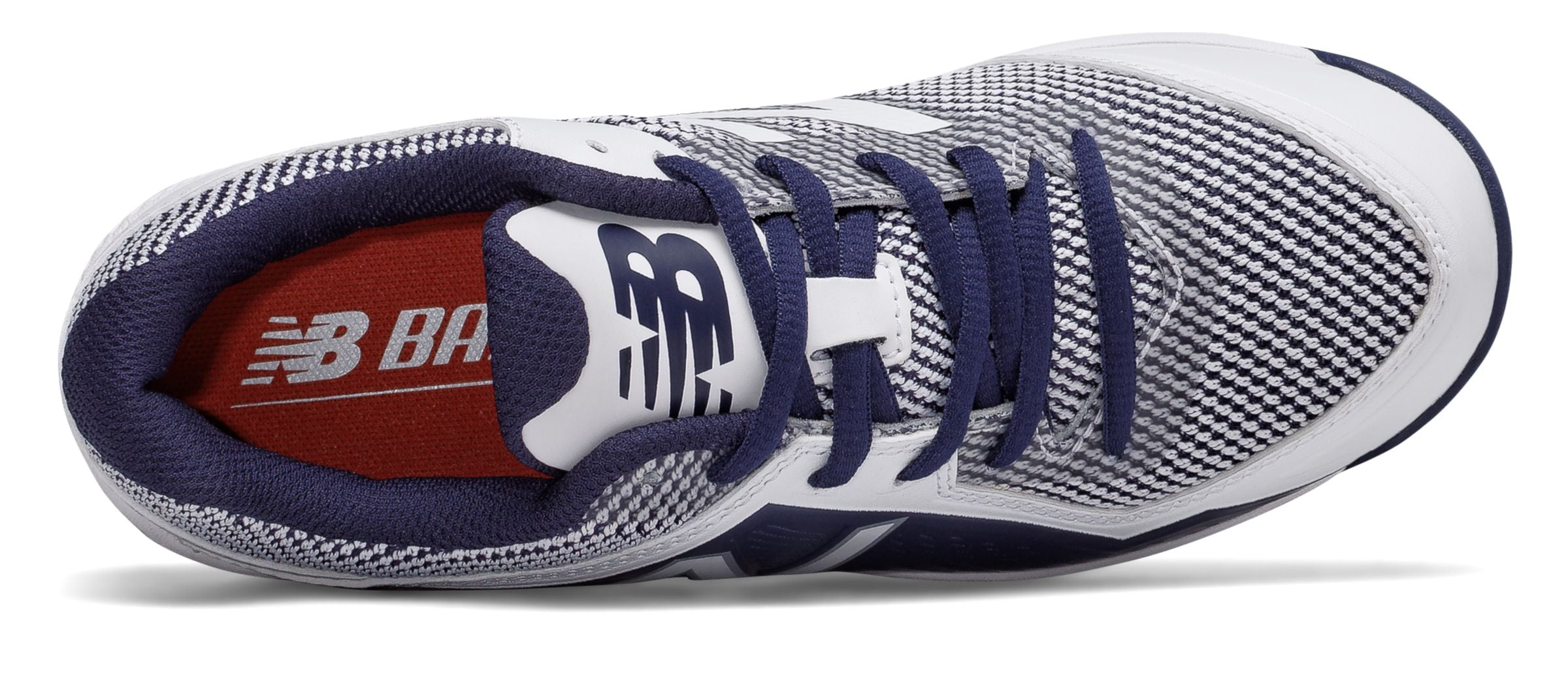 new balance junior 4040v4 rubber molded