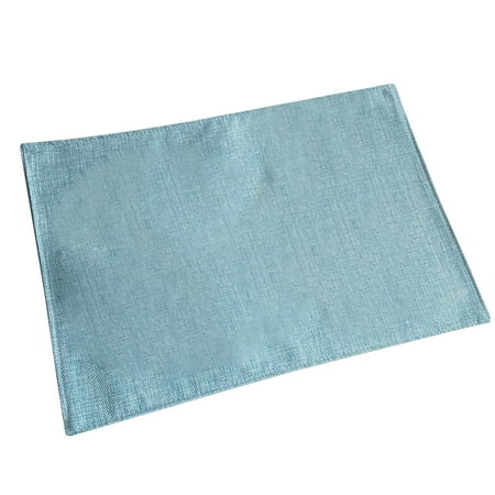 

Farfi 1 Pcs Cup Mat Super Soft Wear Resistant Fabric Dual Layer Thickened Heat Insulated Tableware Mat Kitchen Supplies