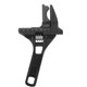 thumbnail image 3 of Llave ajustable, llave inglesa para baño, llave de mandíbula de 6 a 68 mm, llave de aleación de aluminio, herramienta manual de fontanero B, 3 of 5