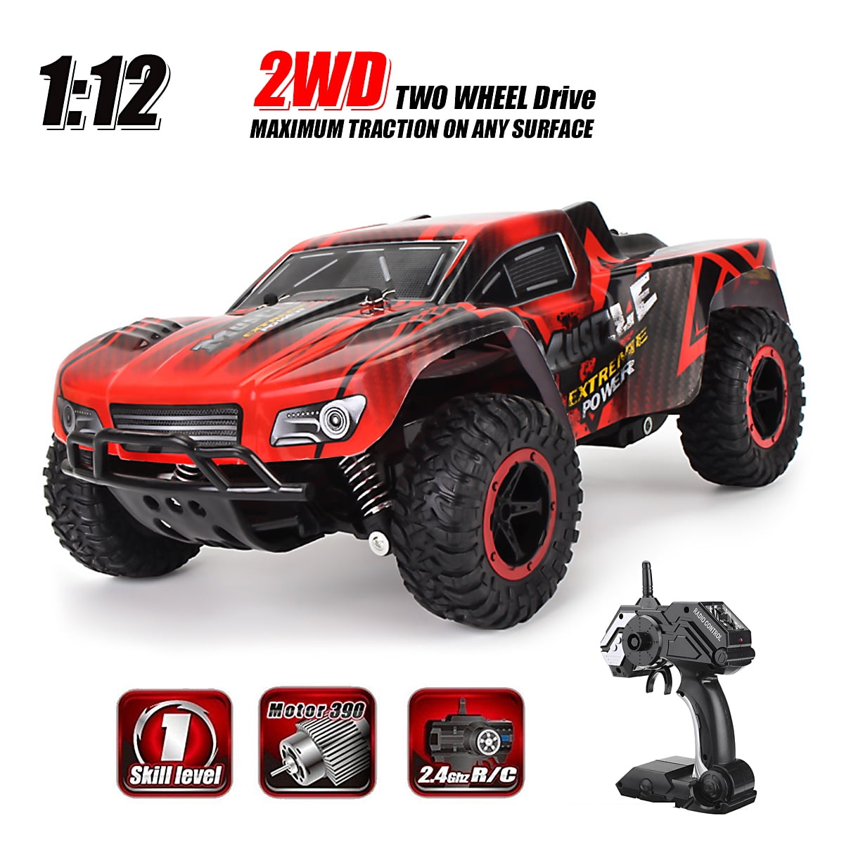 remote control cars offers