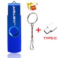 thumbnail image 1 of Unidad flash USB 3 en 1 de alta velocidad OTG Pen Drive 64GB 32GB Adaptador 16GB Micro USB stick Red Almacenamiento externo Regalar regalo tipo c Tan Jianjun  unisex, 1 of 2