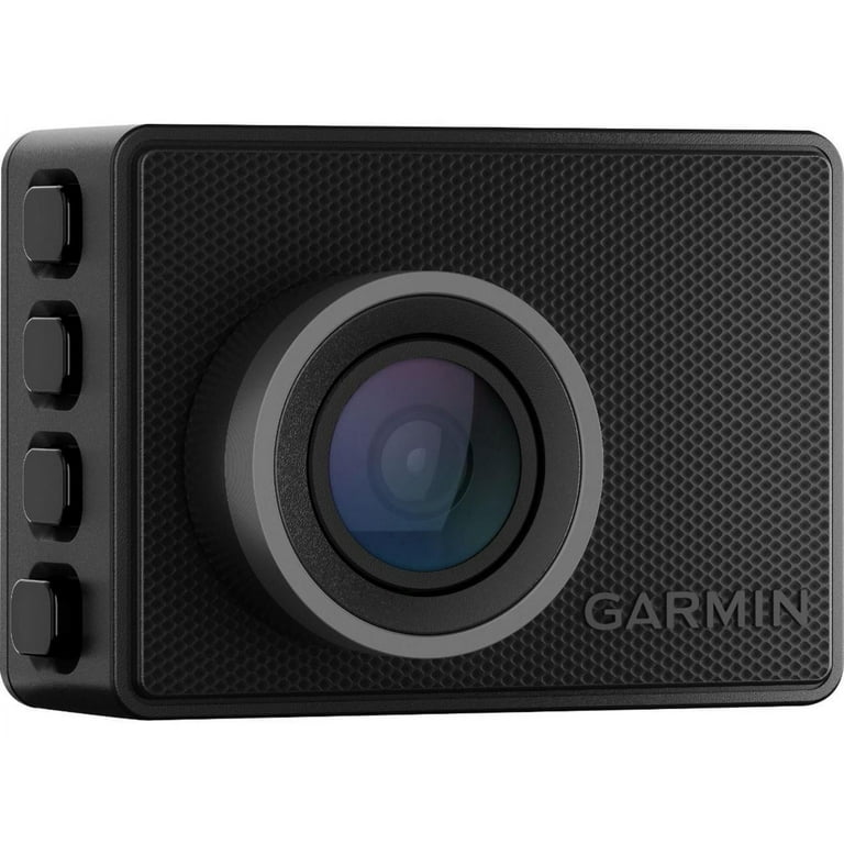  Garmin Dash Cam 47, 1080p and 140-degree FOV, Monitor Your  Vehicle While Away w/ New Connected Features, Voice Control, Compact and  Discreet, Includes Memory Card : Electronics
