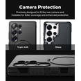 thumbnail image 3 of Funda de teléfono Ringke Alles compatible con MagSafe Samsung S25 Ul, 3 of 9
