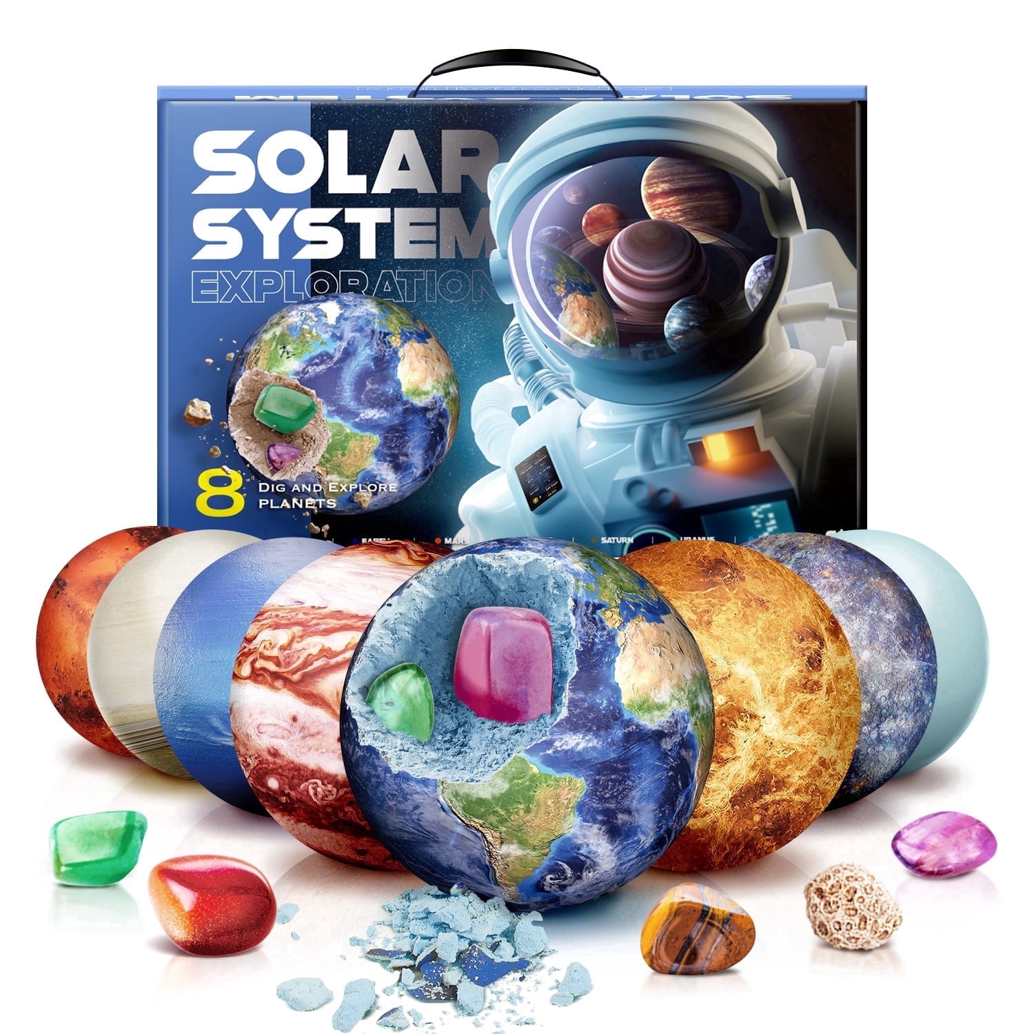 The Solar System