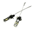 thumbnail image 5 of 2Pcs 100W H3 Led Fog Light Bulb 6000K Super-Bright White Daytime Running Lights 12V-24V Led Bulb Fog Driving Lights by Coconut Ok, 5 of 10