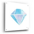 thumbnail image 2 of Epic Art 'Shine III by Courtney Prahl, Acrylic Glass Wall Art, 24"x24", 2 of 8