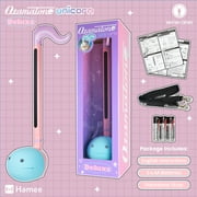 Otamatone Deluxe Musical Instrument Synthesizer for Adults - Unicorn