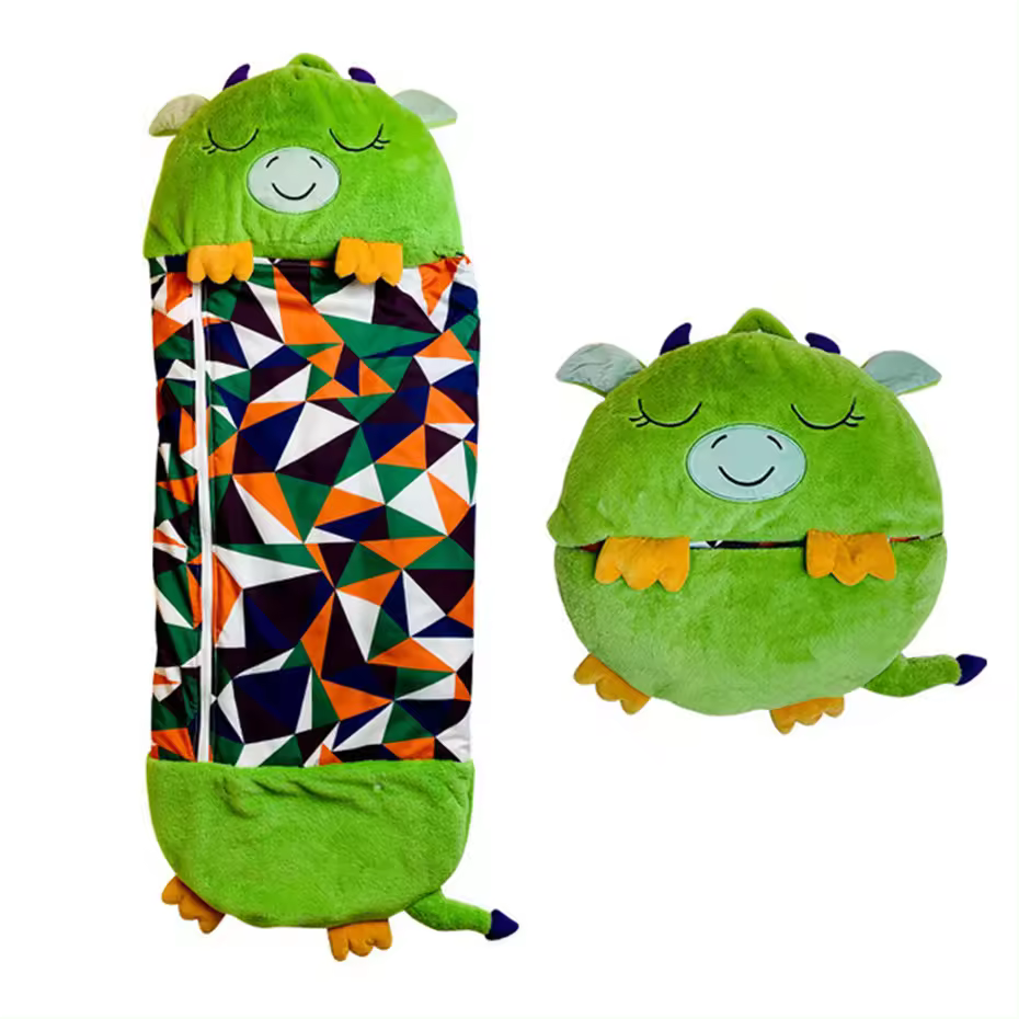 thumbnail image 2 of Janaya Fashion Saco de dormir para bebé, manta para dormir para niños y niñas, regalos para dormir, 2 of 5