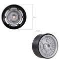 thumbnail image 2 of 2 uds Metal 1,9 pulgadas cubo de rueda llanta Beadlock para 1/10, 2 of 6