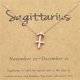thumbnail image 5 of Qarigey Doce signos del zodiaco collar de la amistad de un solo símbolo colgante delicado para los regalos del Festival del amante Sagitario de oro rosa Sagitario 10piezas Qarigey CBP200971, 5 of 6
