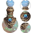 thumbnail image 3 of Moon Magic Potion Bottle Ornament (white), 3 of 5