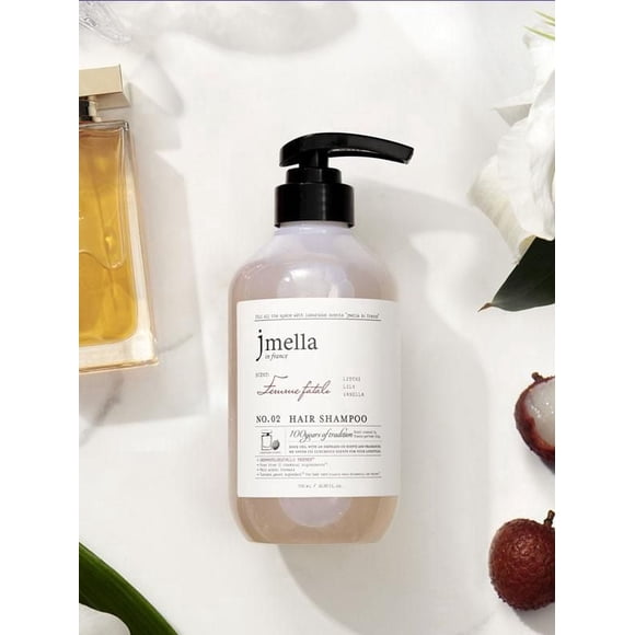 Jmella en France Femme Fatale Shampooing pour Cheveux