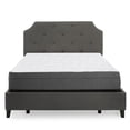 thumbnail image 3 of Pemberly Row 12" Soft Twin Long Memory Foam Mattress in White, 3 of 5