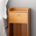 thumbnail image 3 of DormCo Yak About It Extra Tall Bookcase Table - Beech, 3 of 4
